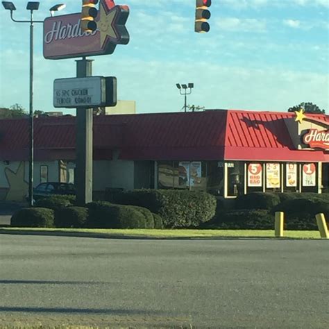 Rocky mount, nc 27804 main phone: Hardee's - Fast Food - 1831 N Wesleyan Blvd, Rocky Mount ...