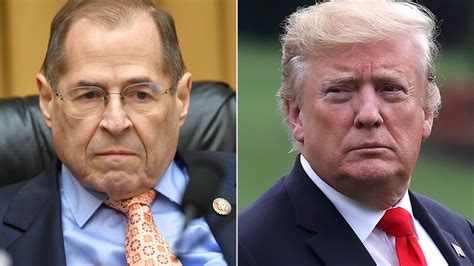 jerry nadler trump should be impeached because he s violated the laws six ways from sunday