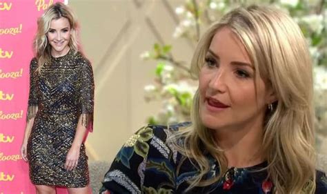 Helen Skelton Hits Out At Backlash From Viewers Over Her Short Skirts