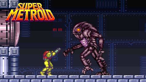 A complete super metroid walkthrough, giving the most efficient way to get all missiles and items. Super Metroid (Blind) - Part 2 - YouTube