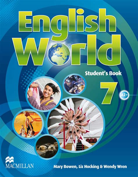 The list of words below are the most frequently used 2265 words in spoken english. English World 7 Student's Book