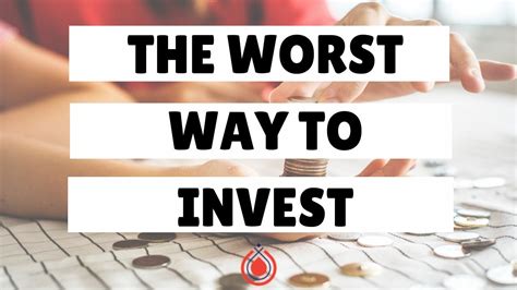 Where to invest 200k on which i am sitting from long time? The Worst Way to Invest in Real Estate - YouTube