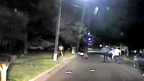 Fatal police shooting in Pemberton NJ caught on dashcam footage.