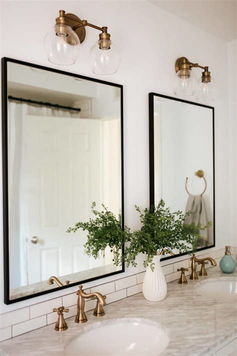Concave Bathroom Mirror Rispa