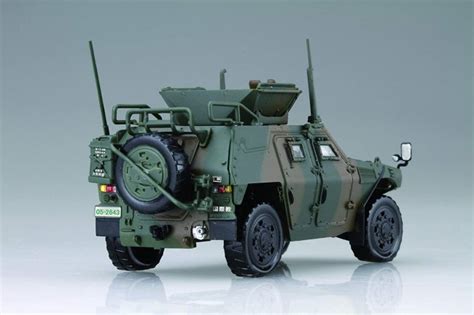 Fujimi 172 Military Series Jgsdf Light Armoured Vehicle International
