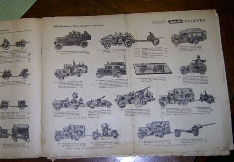 Bernd hauser miniaturen company page * alter original Hausser / Elastolin Figuren und Spielzeug ...