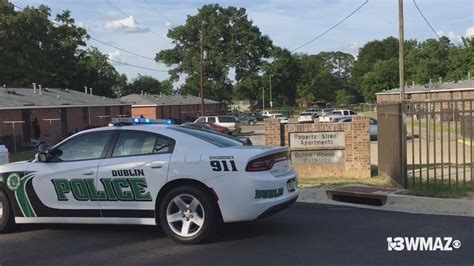 Suspect charged with 10 counts of murder. Dublin man dies days after being shot, police name suspect | wusa9.com
