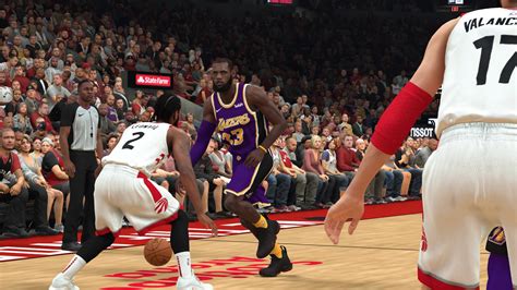 Nba 2k19 Review Fizzing Around The Perimeter — Too Much Gaming