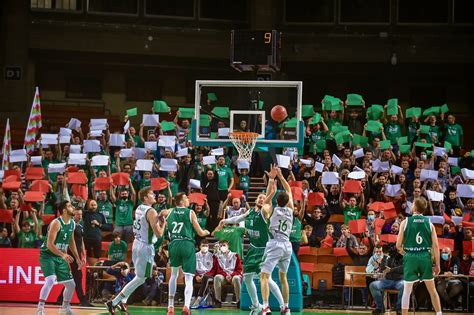 Hala Stulecia » WKS Śląsk Wrocław vs. Turk Telekom Ankara | EuroCup