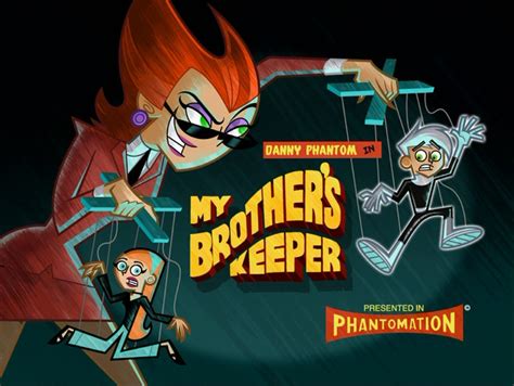 Painful memories take ahold of russo. My Brother's Keeper | Nickelodeon | Fandom powered by Wikia