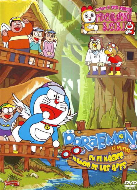 Doraemon Y El Mágico Mundo De Las Aves Peliculas Completas