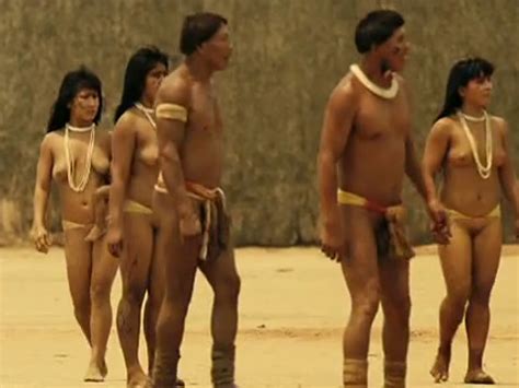 Xingu Naked Woman Granny Hot Nude