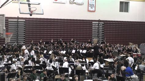 Ocsa Osceola County School For The Arts Fl Hs Concert Band