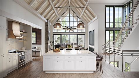 When i had a good position of the objects and a good camera. Interior Design Rendering Services: 5 Types of Images