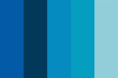 Royal Blues Yah Color Palette Color Palette Color Palette Generator