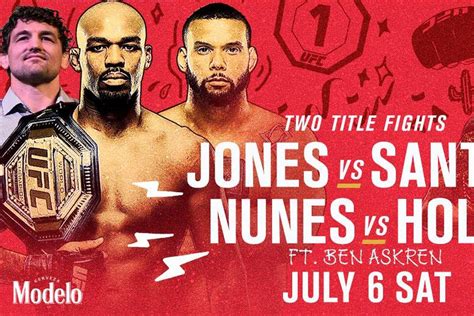 Upcoming Events Ufc 239 July 6th 2019 6pm Rendezvous Pub