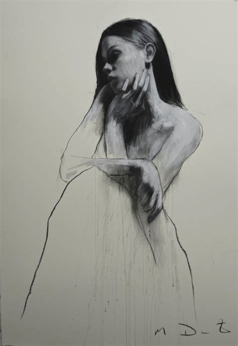 Interview With Renowned Figurative Painter Mark Demsteader