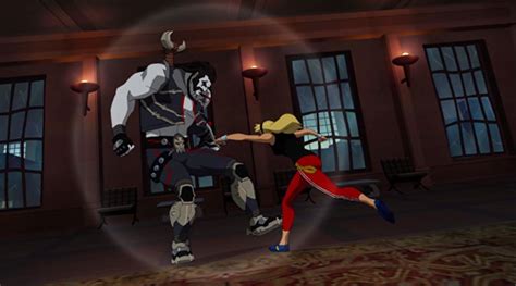 Young Justice—season 2 Review And Episode Guide