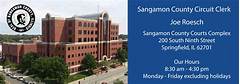 Access A Wealth Of Historical Insights With Sangamon County Clerk Records