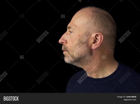 60 Years Old Bald Man Image And Photo Free Trial Bigstock