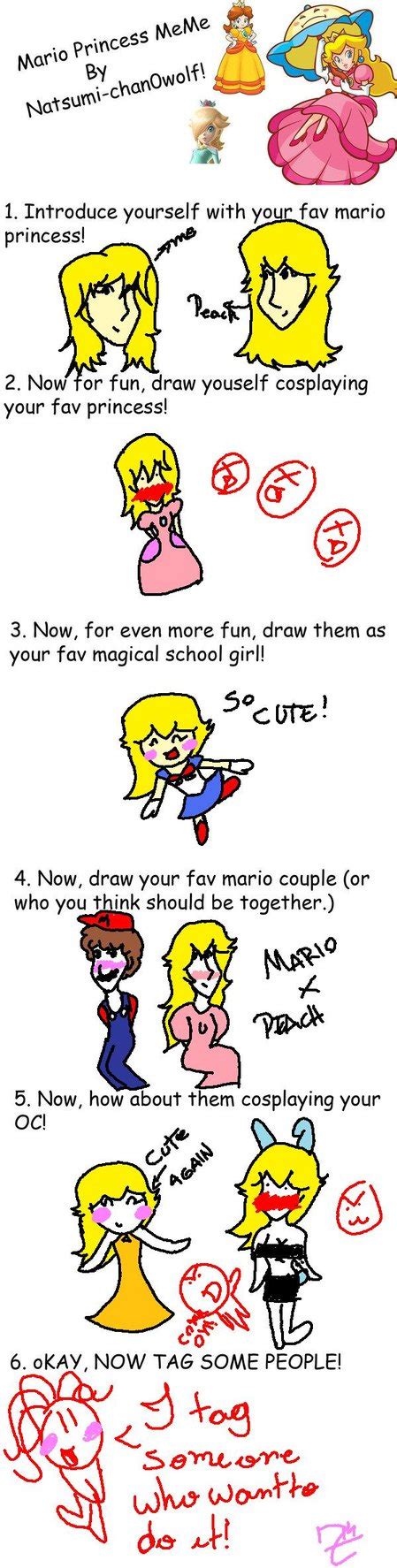 Princess Meme Mario Princess Meme By Zaza714 Princess Fashion Princess Style Princess Meme