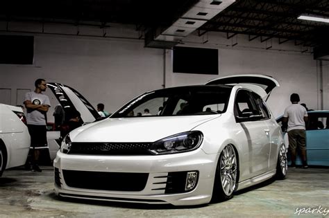 This Is Some Low I Can Appreciate Golf Gti Volkswagen Gti Vw Golf