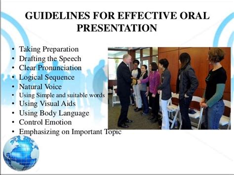 Benefits Of Oral Presentation