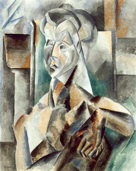 Seit seinem aufkommen vor über 100 jahren gilt der kubismus als eine der bedeutendsten und faszinierendsten kunstrichtungen der. Analytisch kubisme -Ayana Doucoure - 1Aa- | Matisse ...