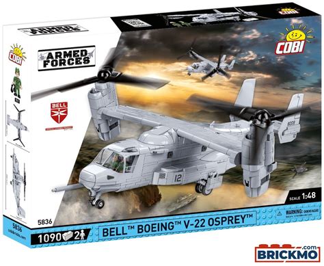 Cobi Armed Forces 5836 Boeing V 22 Osprey 5836 Lego Und