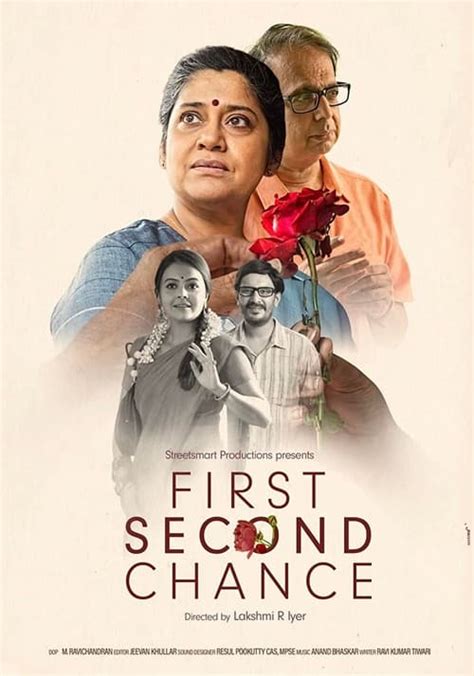 First Second Chance 2022 — The Movie Database Tmdb