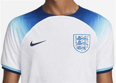 England Football 2022 Shirt