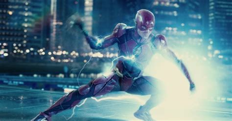 The Flash gets his own 'Justice League' teaser video and ...