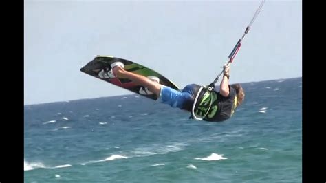 Kiteboarding the Golden Rule - YouTube