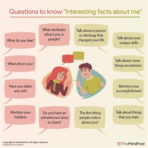 Make Your “interesting Facts About Me” Exciting Interesting Facts