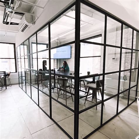 Partition Glass Walls For Offices Glass Designs
