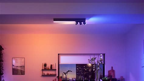 Philips Hue Centris Smart Ceiling Spotlight lets you set just the right ...