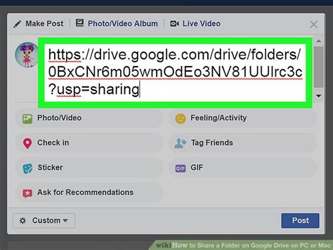 This is useful if you rely heavily on google docs and need to backup your work locally or on an external hard drive. How to Share a Folder on Google Drive on PC or Mac: 15 Steps