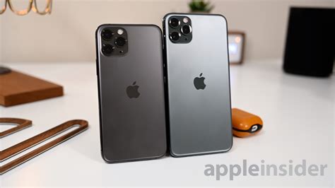 A Closer Look At The Iphone 11 Pros Top Features Appleinsider