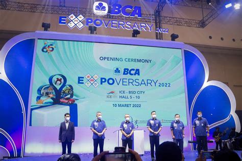 Bca Expoversary 2022 Ice Indonesia