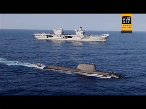 Bae Systems Delivers Th Astute Class