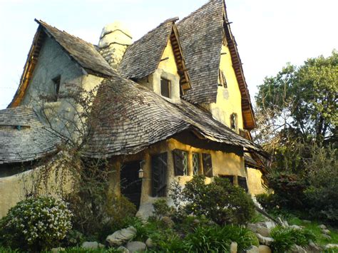 Spadena House The Witches House Beverly Hills Houses Pinterest