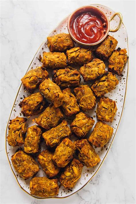 50 Delicious And Easy Vegan Appetizers The Clever Meal