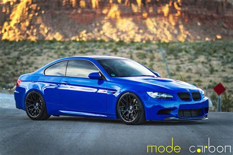 2021 bmw 5 serisi temmuz fiyat listesi ne oldu? Santorini Blue BMW E92 M3 by Mode Carbon - GTspirit