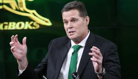 Springbok coach rassie erasmus announces the bok team to play england in the first test in johannesburg on saturday. Rugby: Springboks coach Rassie Erasmus selects 17 uncapped ...