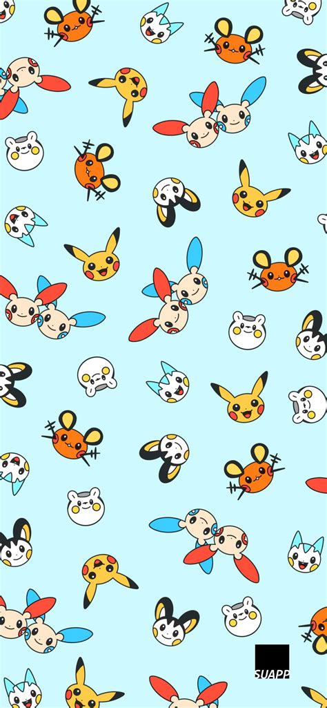 Maybe you would like to learn more about one of these? SUAPP: Electric Pokémon Wallpaper