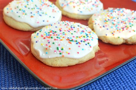That makes a huge difference. Family, Food, and Fun: Super Soft Sugar Cookies