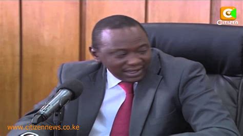 This biography gives detailed information about his childhood, life, works and timeline. Kibaki Gives Uhuru, Ruto a Tour of State House - YouTube
