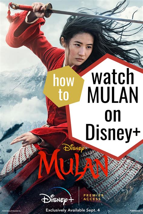 Чам эхелепола, джет ли, лю ифэй и др. Stream Mulan on Disney+ on September 4 (+ New Trailer) in ...