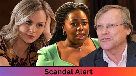 "Scandal Alert: Roy Cropper's Arrest Sends Shockwaves Through