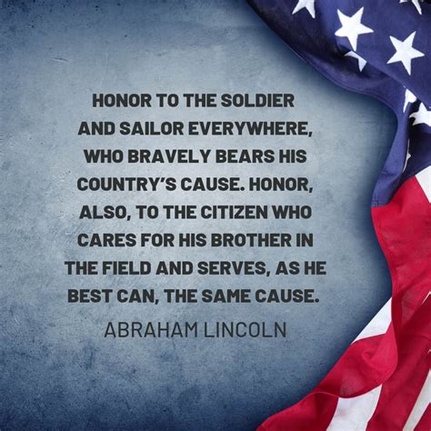 25 Inspirational Memorial Day Quotes The Cheerful Cook